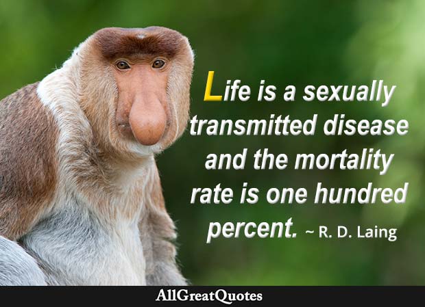 life sexually transmitted disease laing