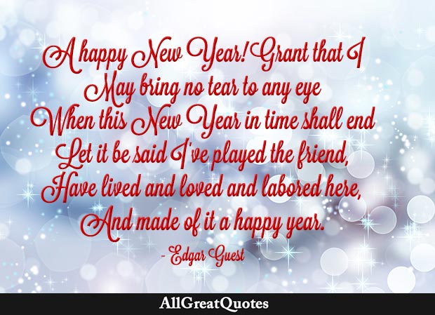 edward guest happy new year quote