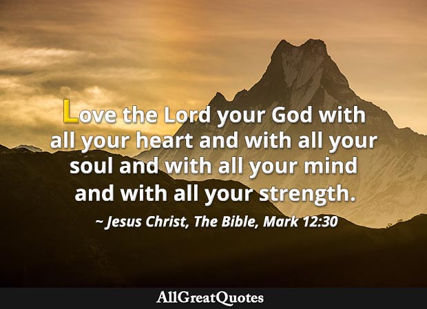 quotes about strength and god