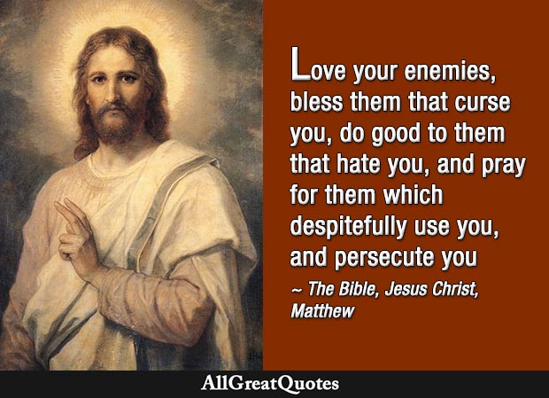 quotes about jesus christ love