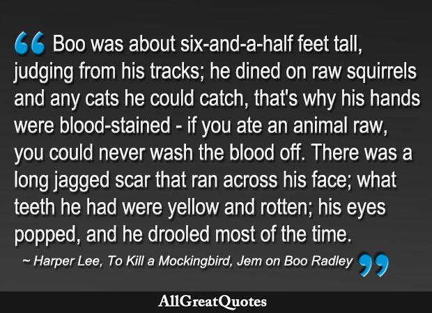 atticus finch quotes and meanings